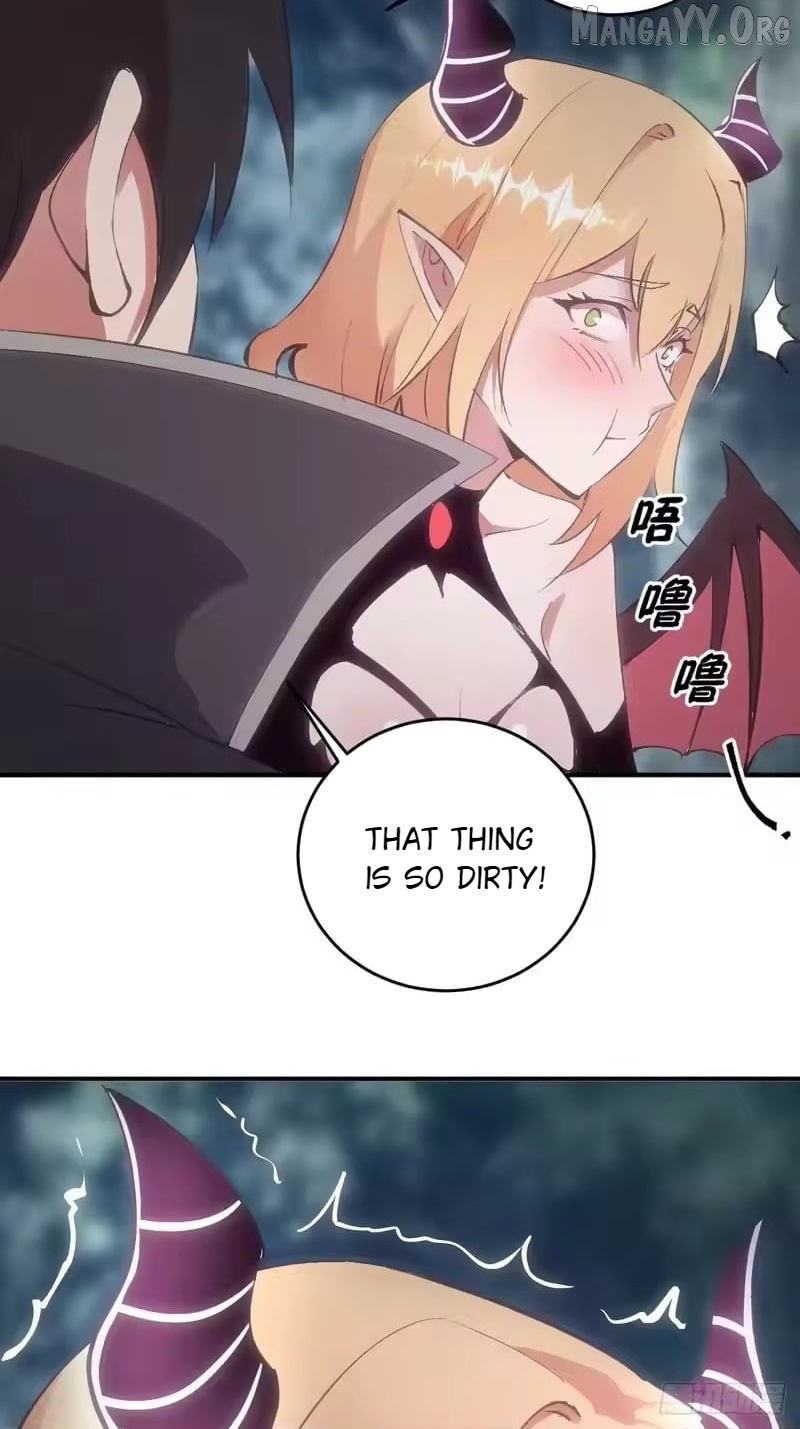I Rely on My Harem to Conquer the World Chapter 102 - page 3
